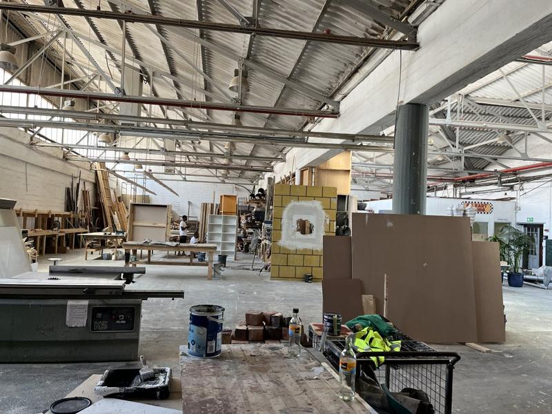 To Let commercial Property for Rent in Paarden Eiland Western Cape